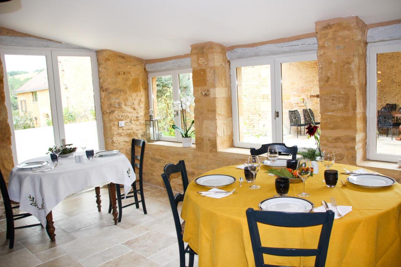 Aux Bories De Marquay, Chambres D'Hotes B&B Avec Piscine Et Spa Pres De Sarlat Eksteriør bilde