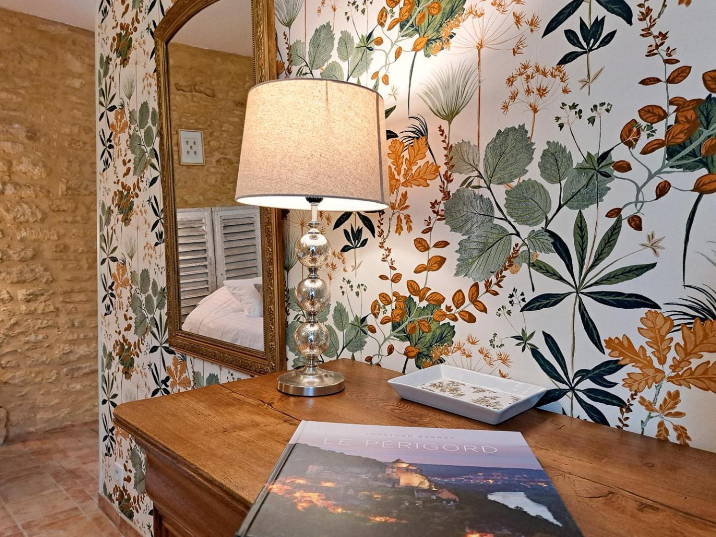 Aux Bories De Marquay, Chambres D'Hotes B&B Avec Piscine Et Spa Pres De Sarlat Eksteriør bilde