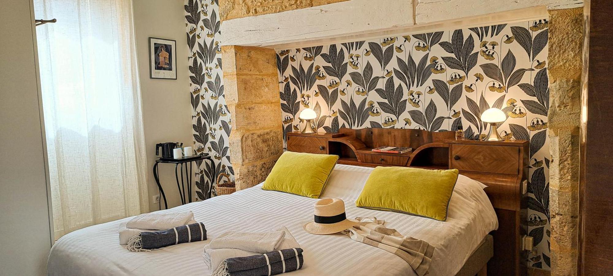Aux Bories De Marquay, Chambres D'Hotes B&B Avec Piscine Et Spa Pres De Sarlat Eksteriør bilde