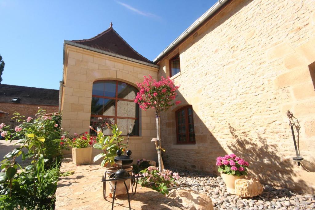 Aux Bories De Marquay, Chambres D'Hotes B&B Avec Piscine Et Spa Pres De Sarlat Eksteriør bilde