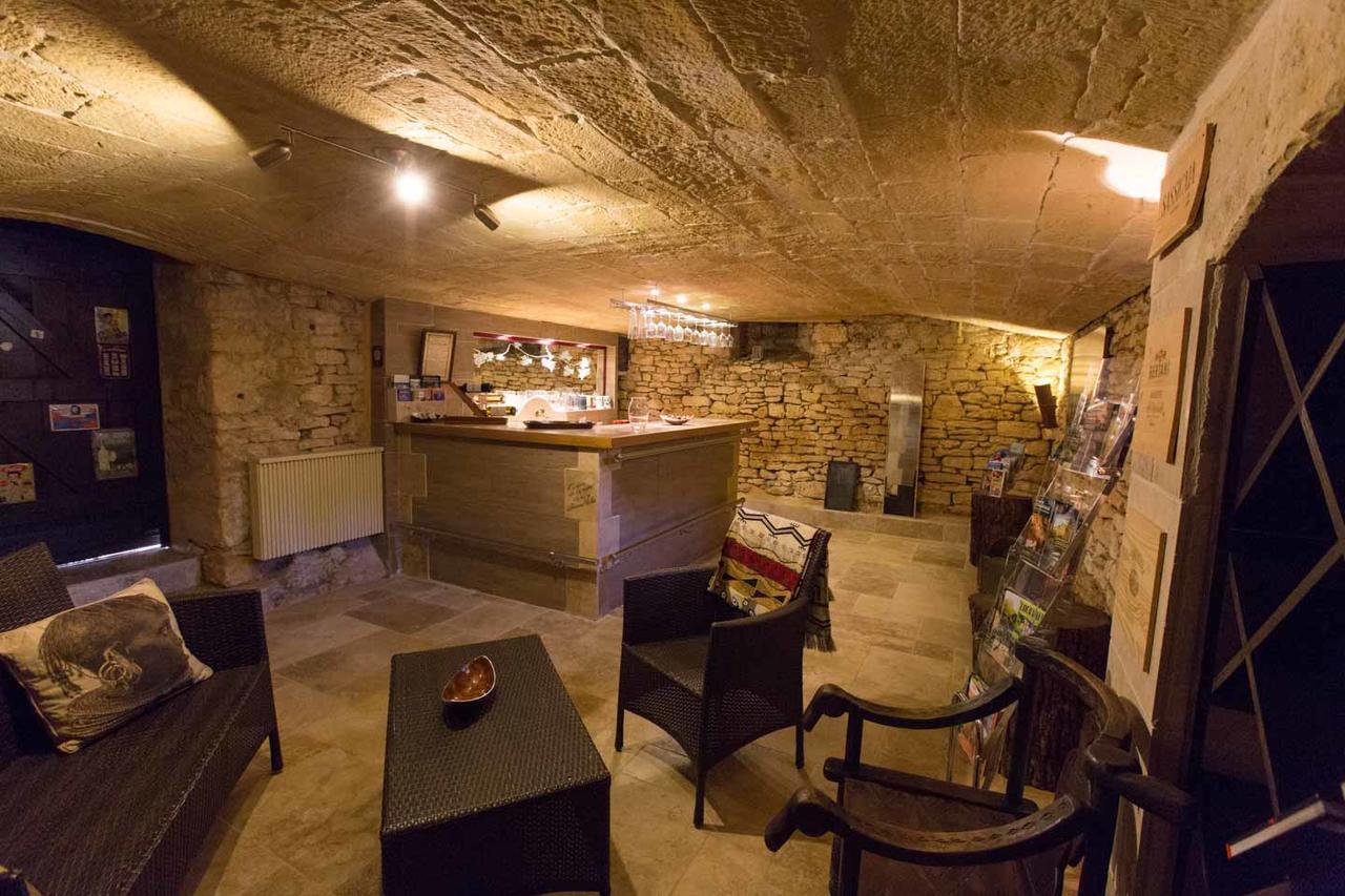 Aux Bories De Marquay, Chambres D'Hotes B&B Avec Piscine Et Spa Pres De Sarlat Eksteriør bilde