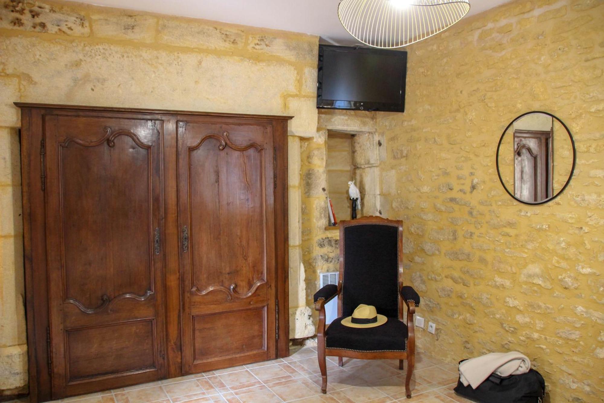 Aux Bories De Marquay, Chambres D'Hotes B&B Avec Piscine Et Spa Pres De Sarlat Eksteriør bilde